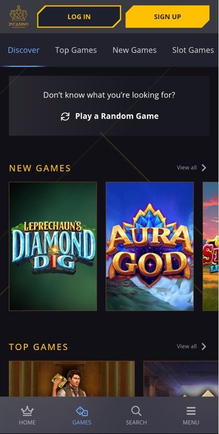 21 Casino Review | UK Guide to Slots and Live Casino