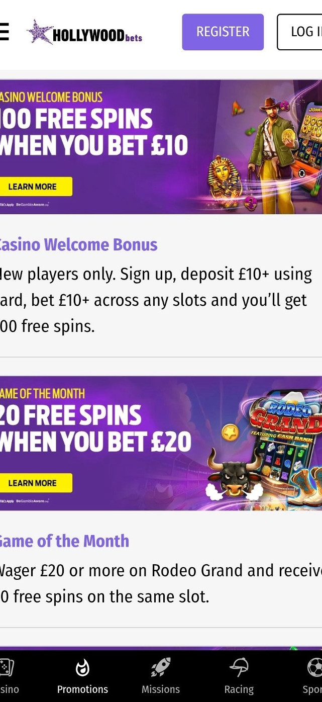 Hollywood Bets gallery image 5