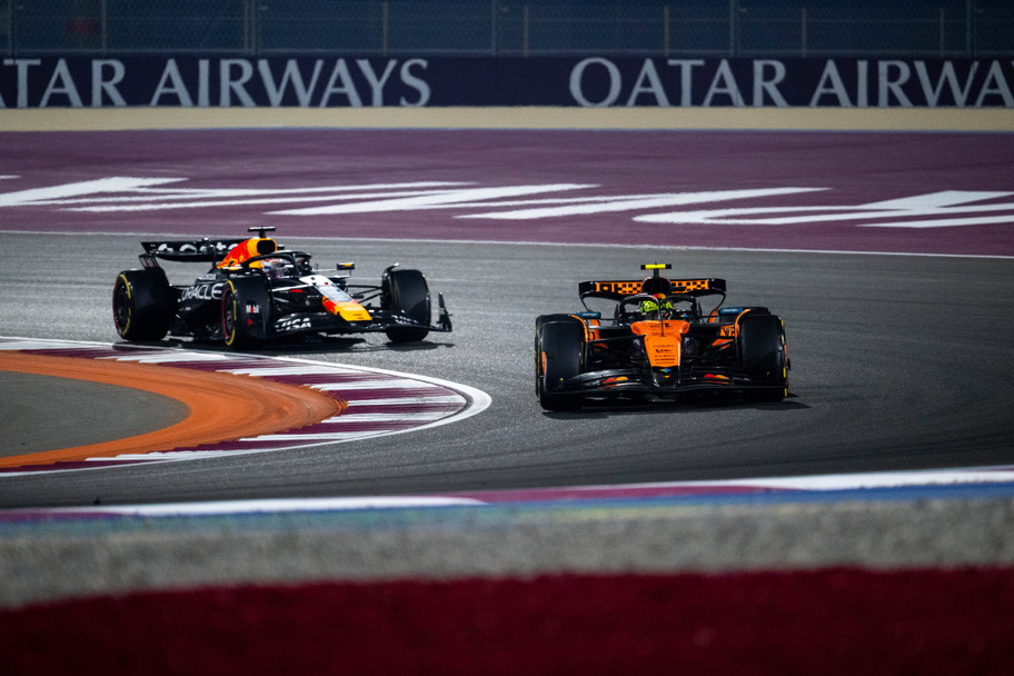 IMAGO Are you ready for a Red Bull and McLaren dog fight in Abu Dhabi?