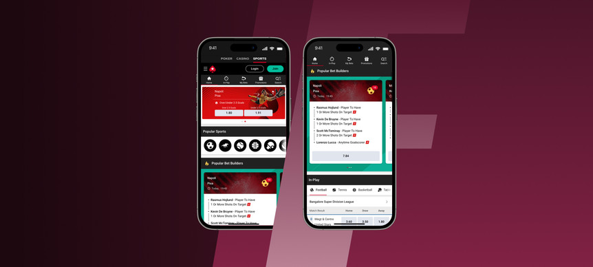 PokerStars bookmaker review