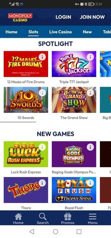 MONOPOLY Casino review: Everything you need to know