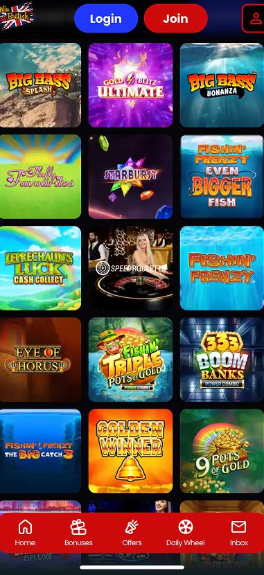 Win British gallery image 2