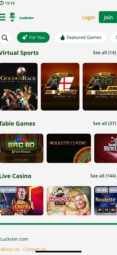 Luckster gallery image 4