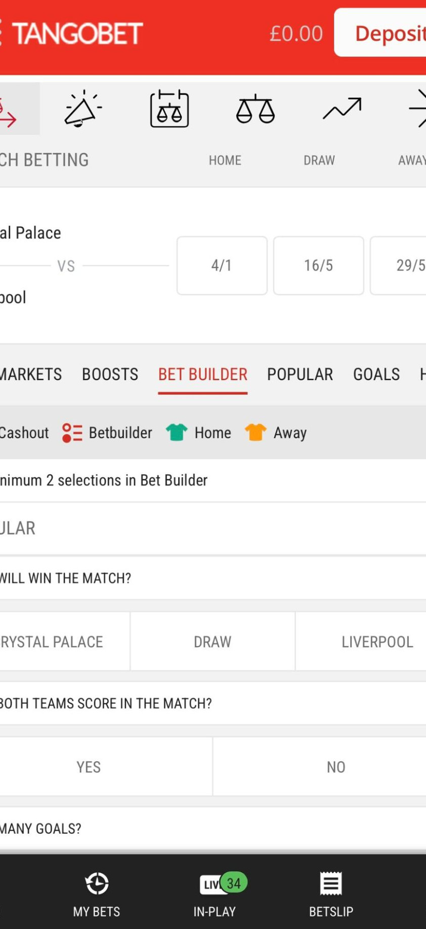 tangobet gallery image 3