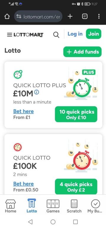 Lottomart Casino Review 2025: Unlock a £500 Welcome Bonus 