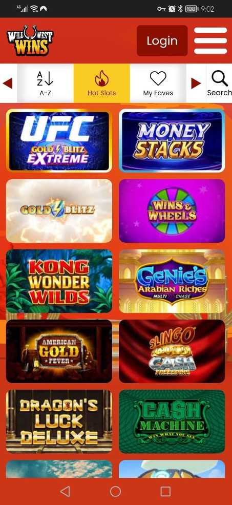 Wild West Wins gallery image 2