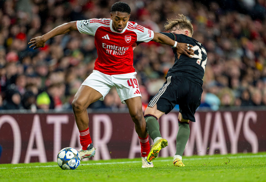 IMAGO: Arsenal will face Club Brugge for the first time ever on&nbsp;Wednesday December 10