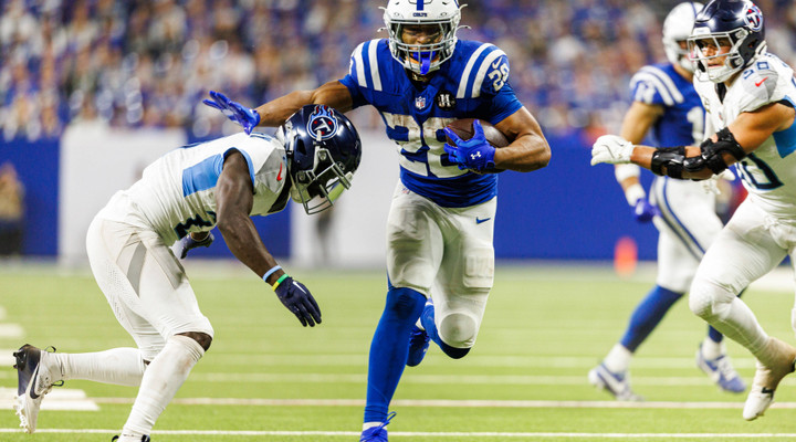 NFL predictions: Week nine odds & expert betting tips