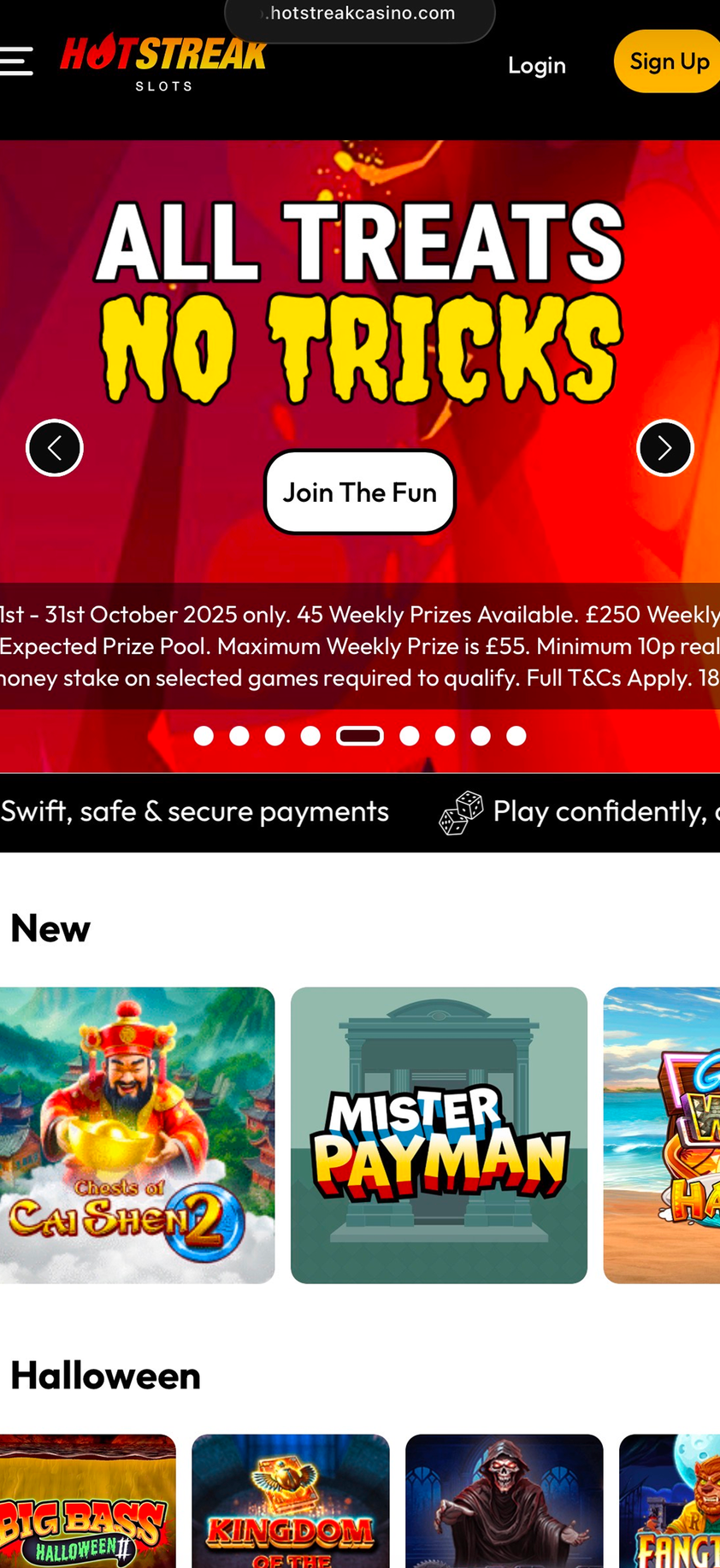 Hot Streak Casino gallery image 6