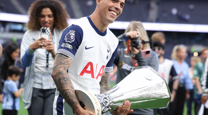 Tottenham betting statistics - 2024/25 