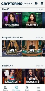Cryptorino Casino Review | Welcome Bonus worth up to 1 BTC
