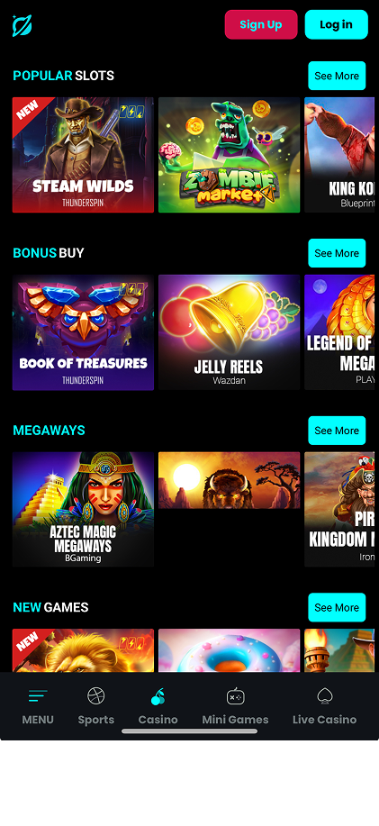 Cosmobet gallery image 5