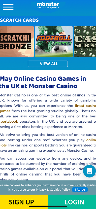 Monster Casino gallery image 3