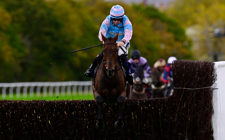 Ted's Weekend Treble: Racing tips from Carlisle
