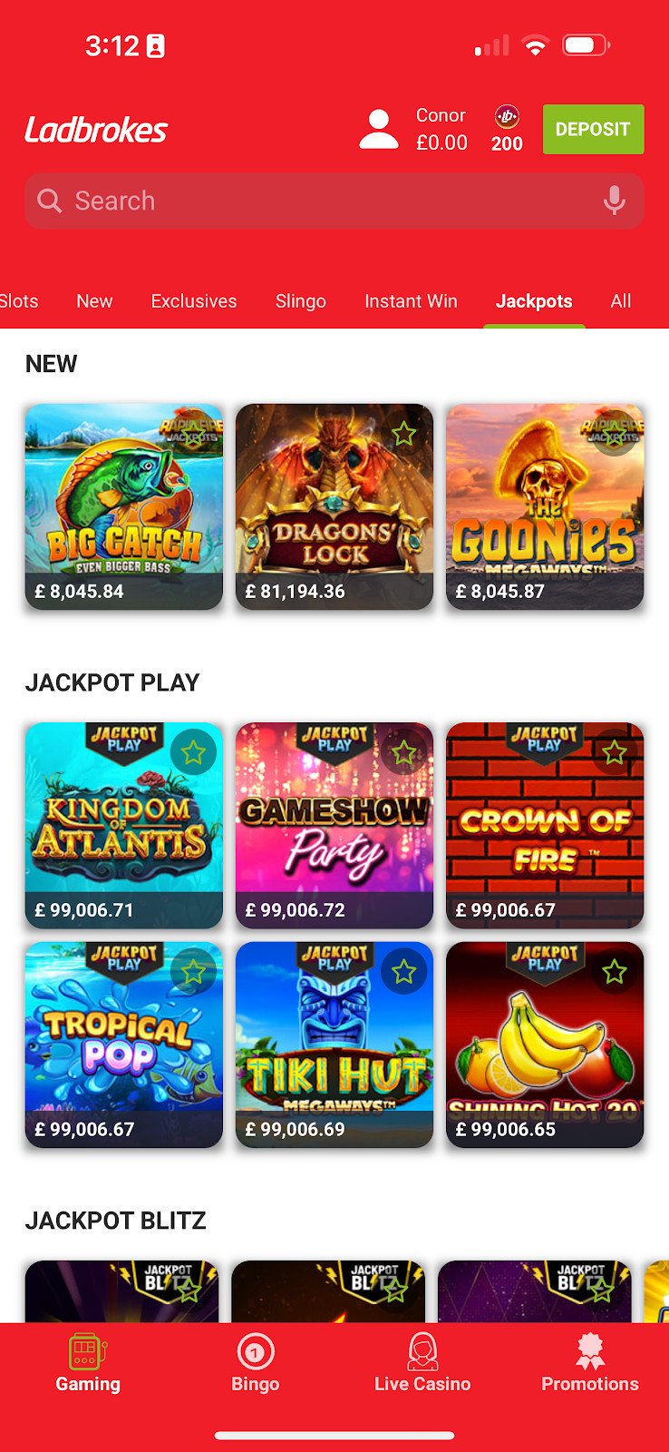Ladbrokes casino - Everything you need to know