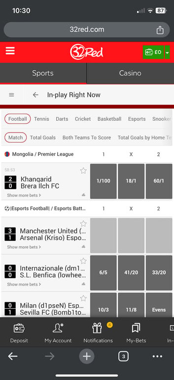 32red gallery image 3