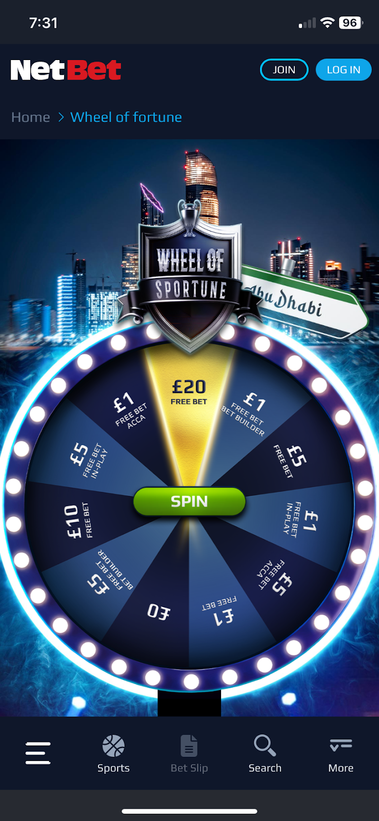 Netbet bookmaker review: Everything you need to know