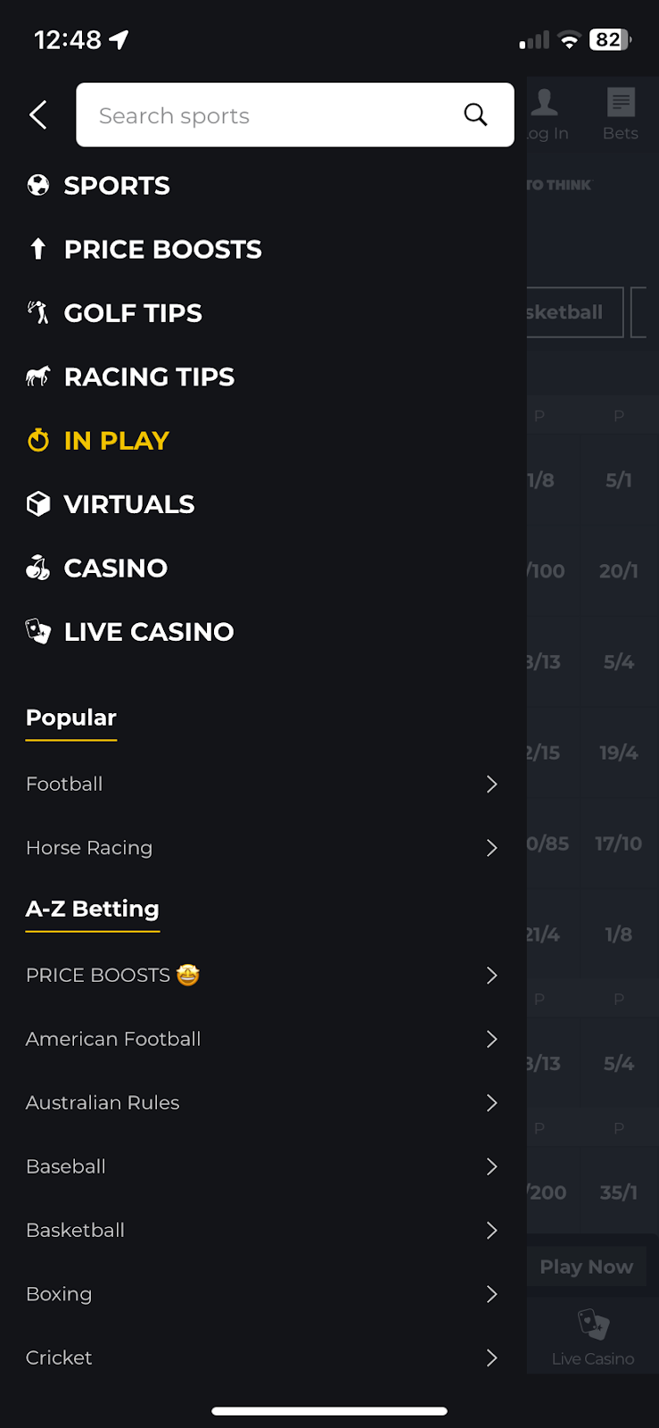 PricedUp bookmaker review: Everything you need to know