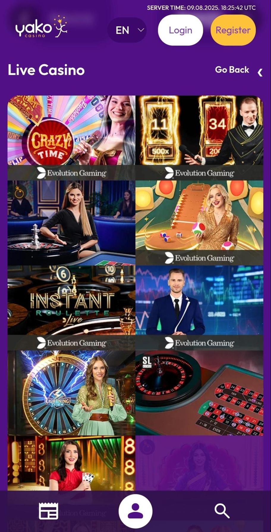 Yako Casino review | Up to 100% deposit match and 99 free spins 
