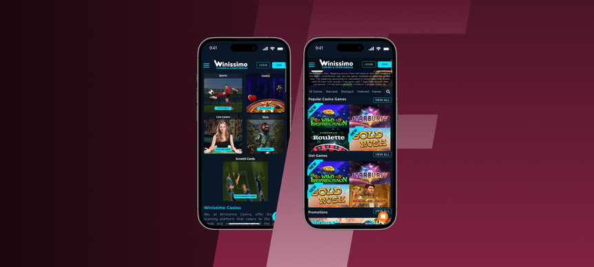 Winissimo bookmaker review