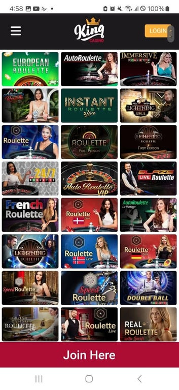 King Casino gallery image 2