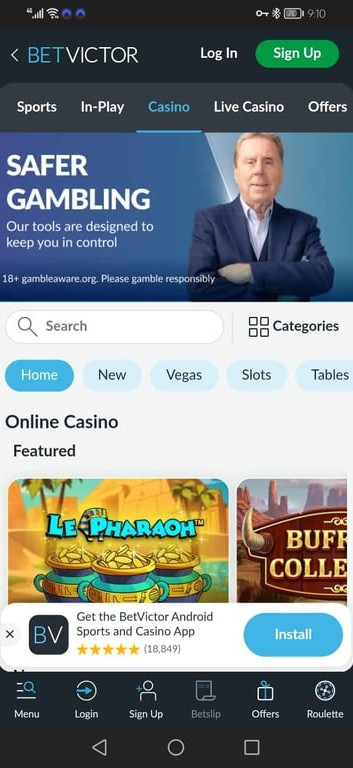 BetVictor gallery image 4