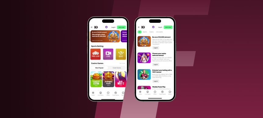 10bet casino review Uk