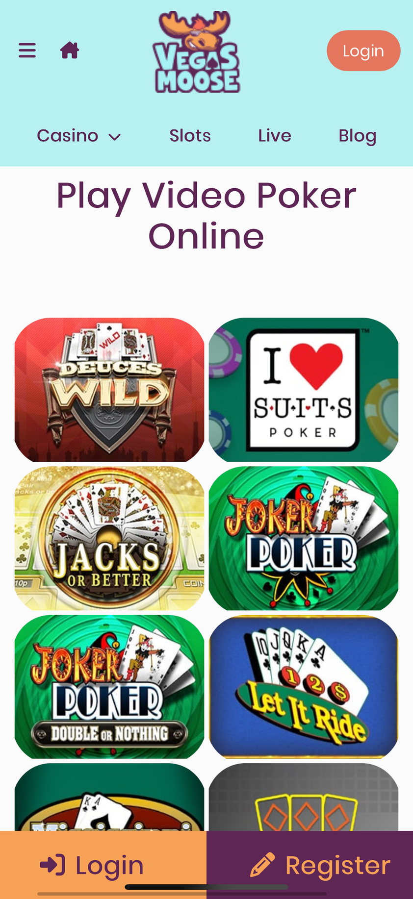 Vegas Moose gallery image 5