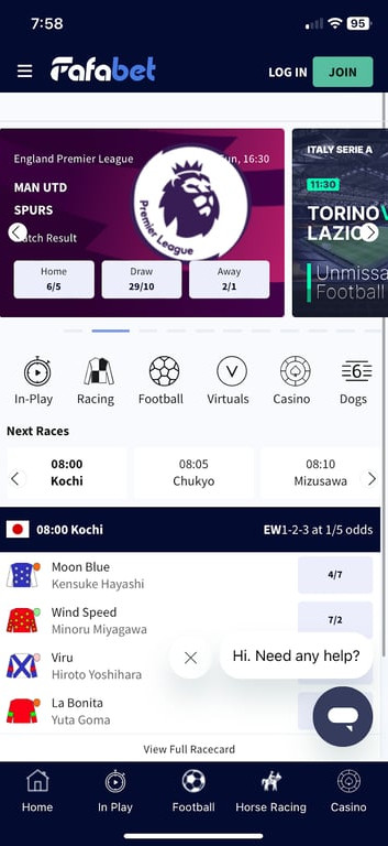 Fafabet gallery image 1