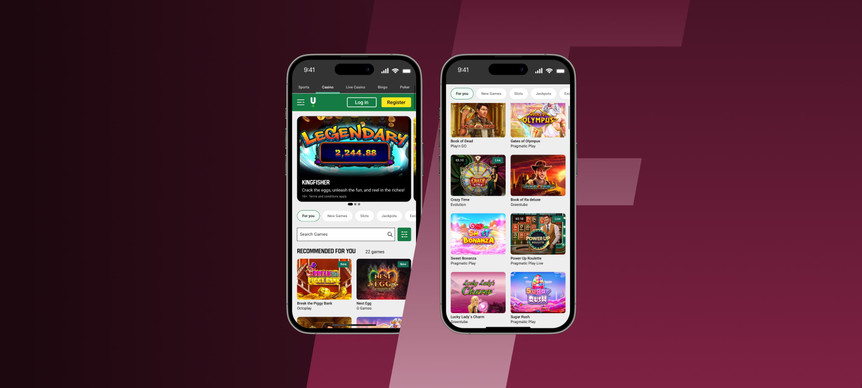 Unibet casino review UK