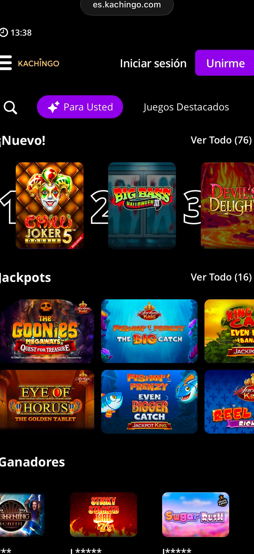 Kachingo gallery image 1