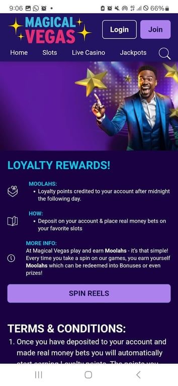 Magical Vegas review - Everything you need to know