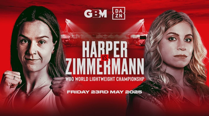 Terri Harper vs Natalie Zimmermann betting tips: Harper's first title defence in Doncaster homecoming