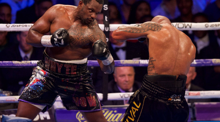 Moses Itauma vs Dillian Whyte: Young star ready to rumble with the Body Snatcher?