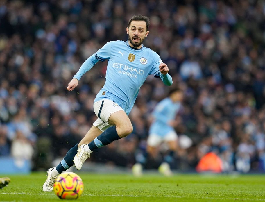 Imago Bernardo Silva could be pivotal to victory against Chelsea on Saturday