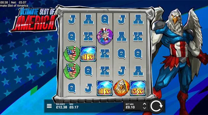 New UK slots today: Britpop, Ancient Rome and American patriotism take centre stage