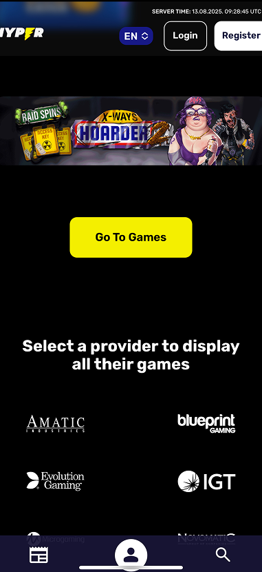 Hyper Casino gallery image 4