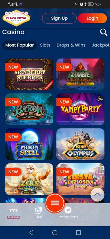 Plaza Royal Casino gallery image 8