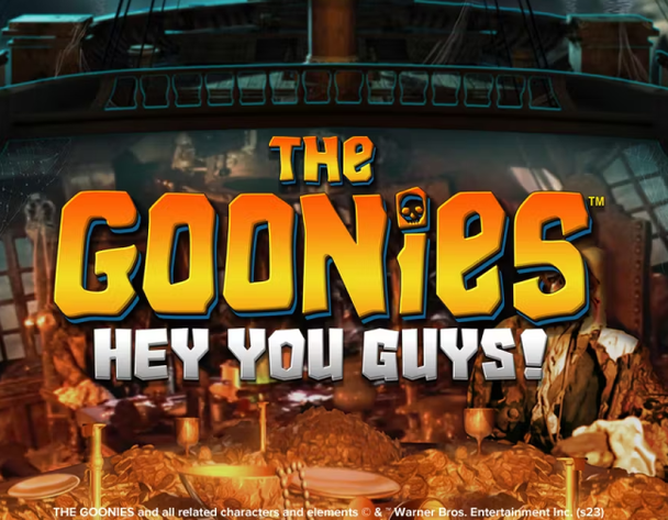 The Goonies Hey You Guys