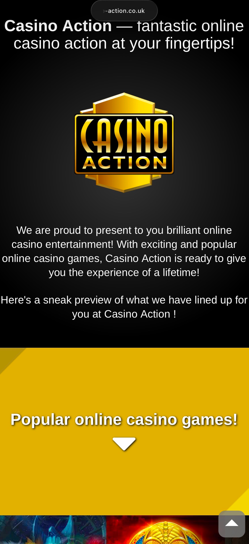 Casino Action gallery image 1