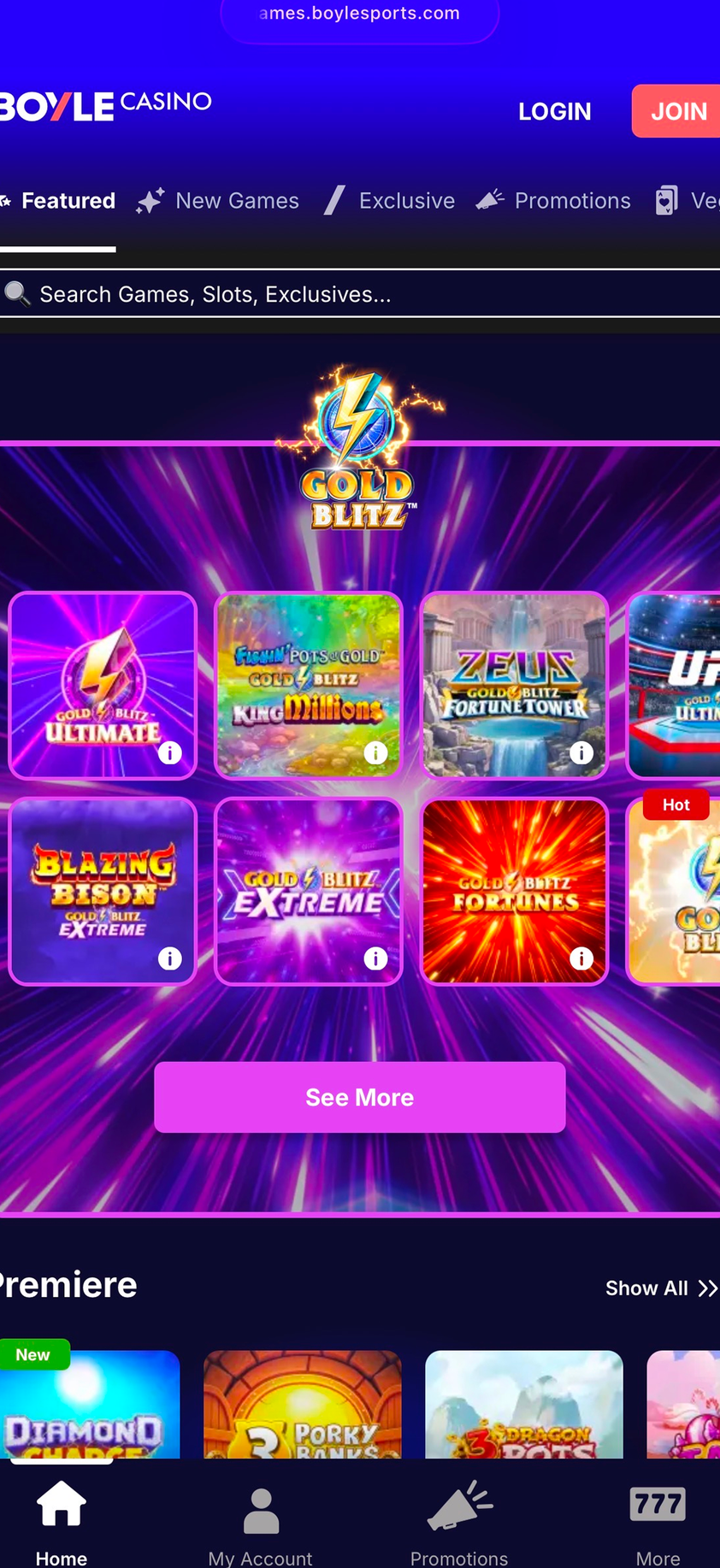 Boyle Casino gallery image 4