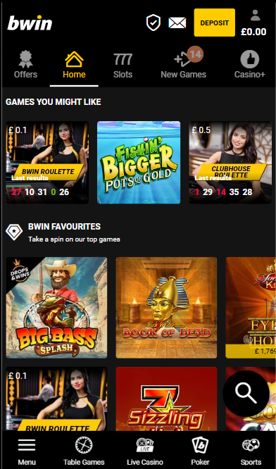 bwin - Everything you need to know