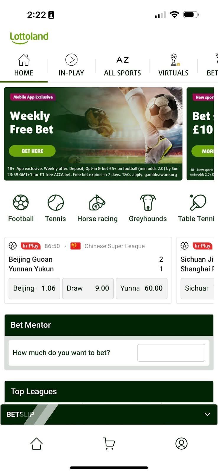 Lottoland Sports bookmaker review: Everything you need to know