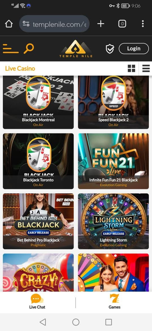 Temple Nile gallery image 4