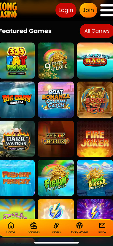 Kong Casino gallery image 2