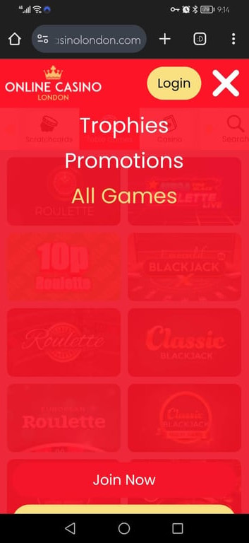 Online Casino London gallery image 11