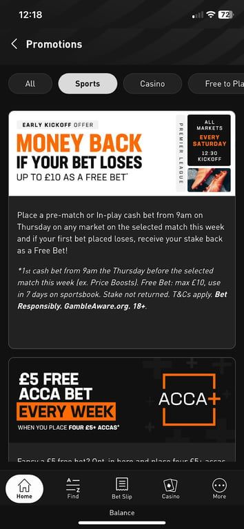 LiveScore Bet bookmaker review: Everything you need to know