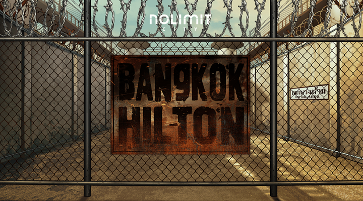 Bangkok Hilton Slot released by NoLimit City - features & where to play