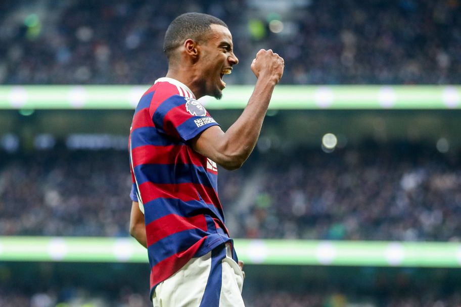 IMAGO&nbsp;Will Newcastle striker Alexander Isak continue his hot streak in front of goal against current Premier League champions Manchester City?