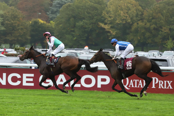 Prix de l'Arc de Triomphe betting tips - Ed Quigley delivers his picks